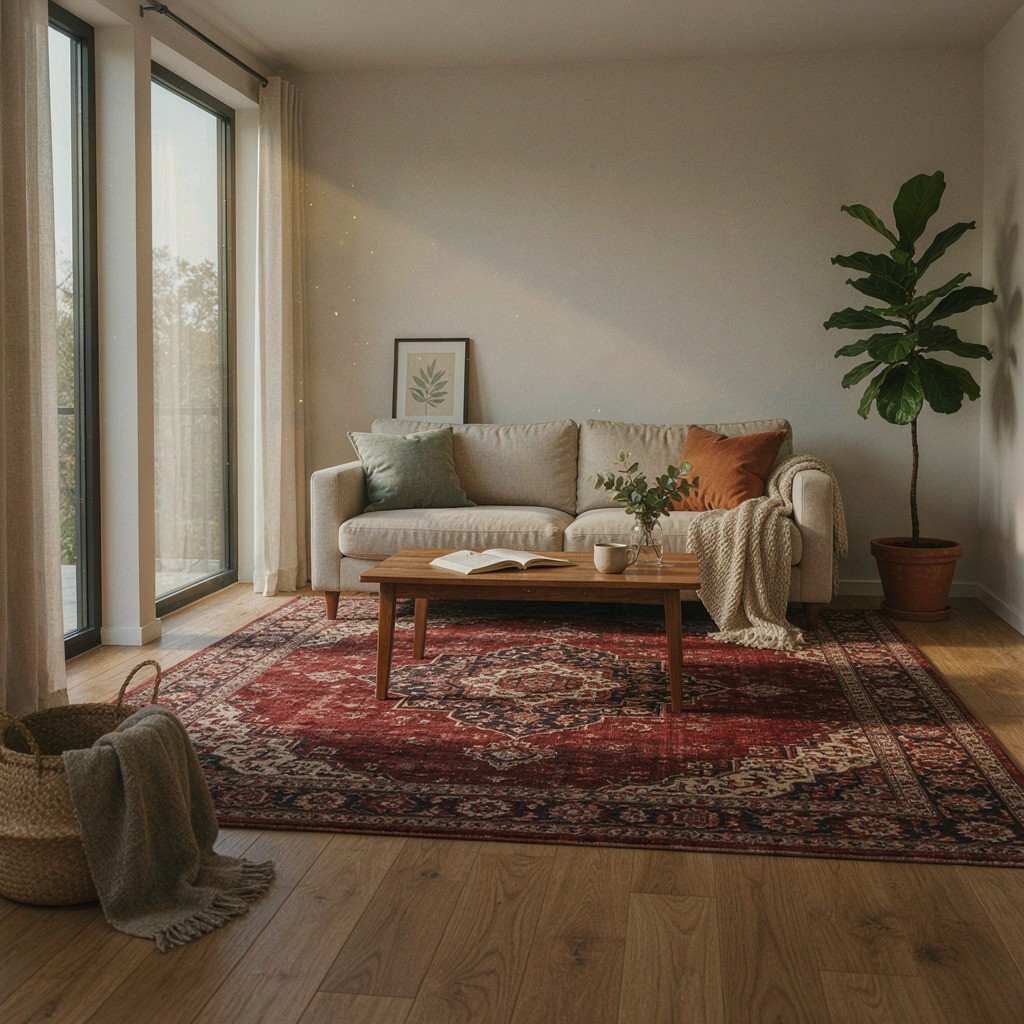 Jansons Carpets Presents Best Persian Rugs in Delhi with Timeless …
