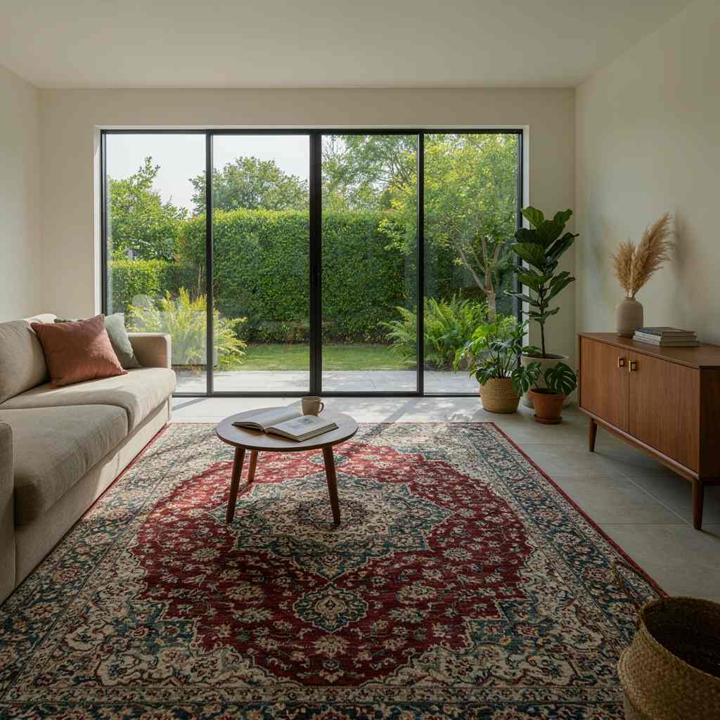 Jansons Carpets Presents Best Handmade Carpets in Delhi with Timeless