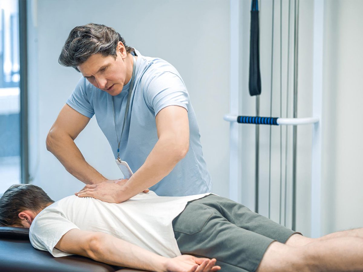 Find Focused Care From Massage Therapist Specializing In Sciatica