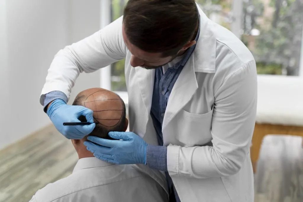 Expert Cancer Hair Loss Treatment & Restoration | Hair Clinique