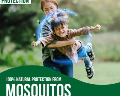 mosquito-patches