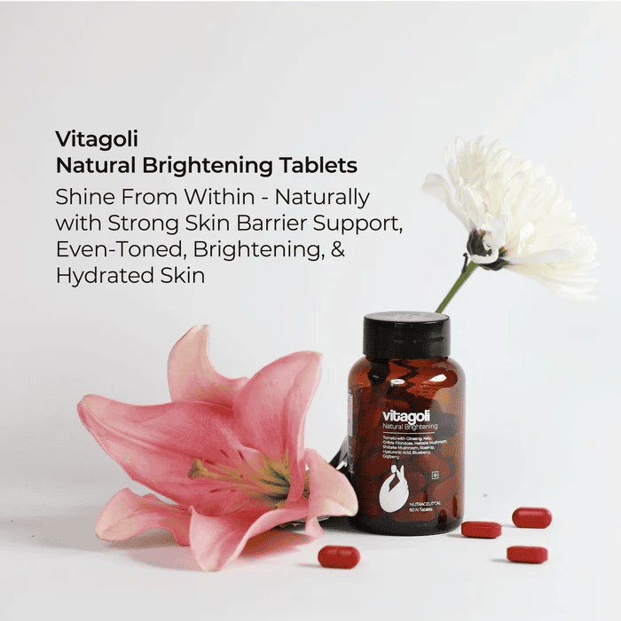 Vitagoli | Buy the best vitamins for glowing skin online
