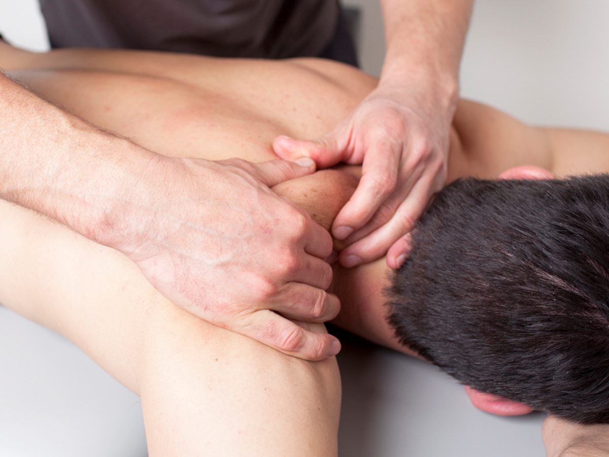 Discover Greater Comfort With Neck Pain Massage Relief