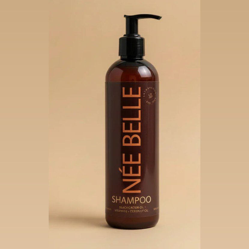 Discover Née Belle Natural Hair Repair Shampoo for Daily Hair Care