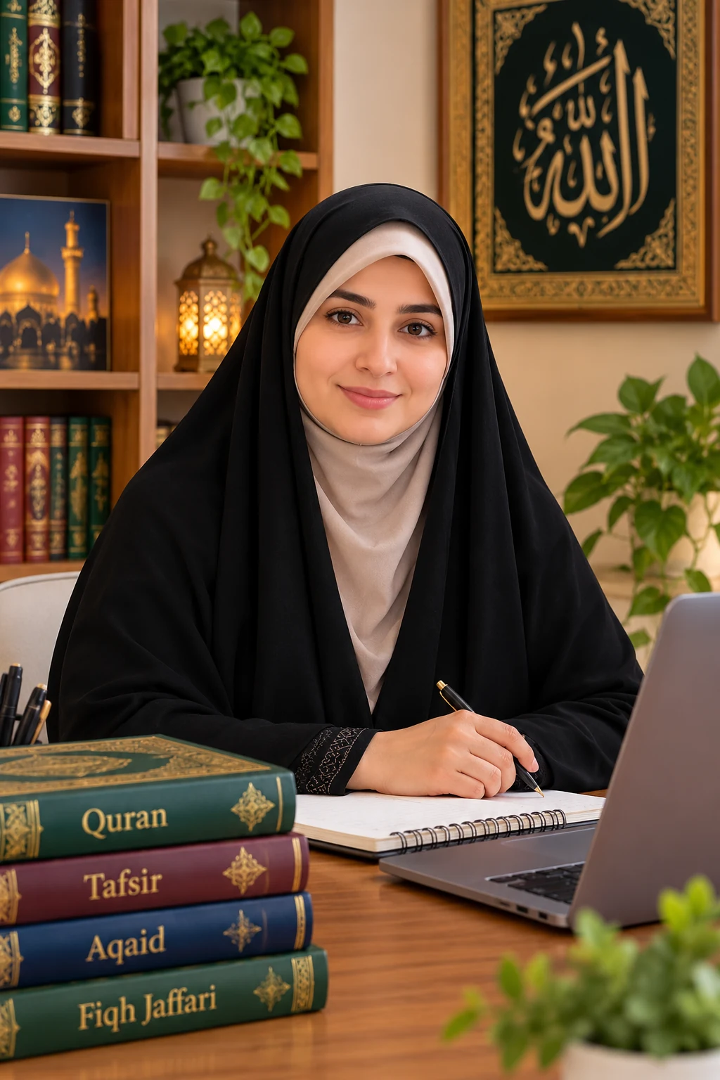Shia Online Quran Academy for Kids USA