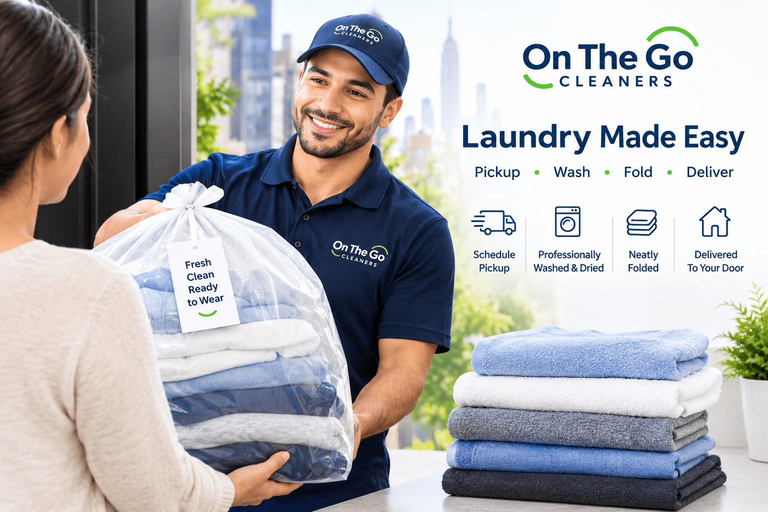 OnTheGoCleaners