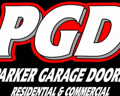 parker_garage_doors_logo