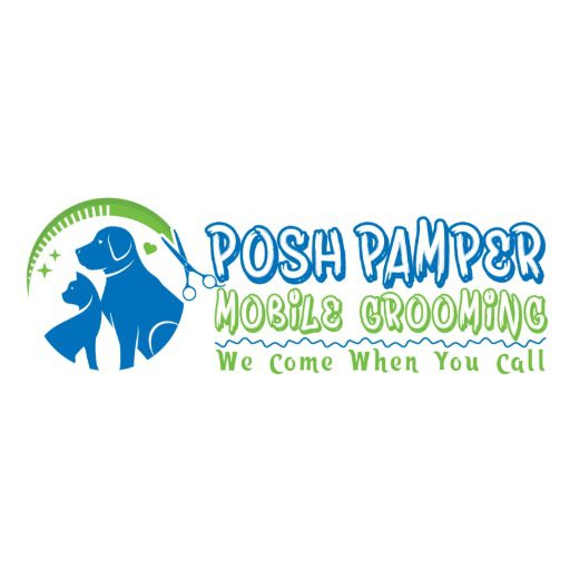 poshpamper mobile pets grooming