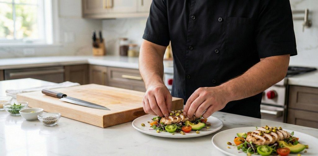 Hire a Private Chef for Party and Luxury Dining