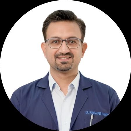 Best Cardiologist in Jaipur- Dr Rudradev Pandey
