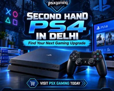 second-hand-ps4-in-delhi