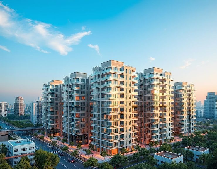 Book Premium Homes in Shriram Ongoing Project in Chennai