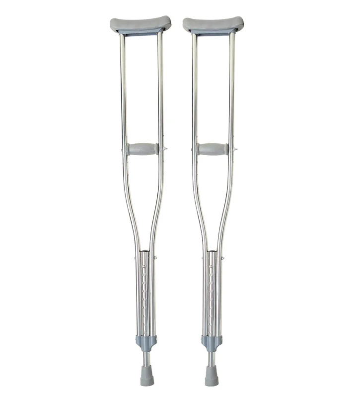 Comfortable Crutches for Everyday Mobility Support