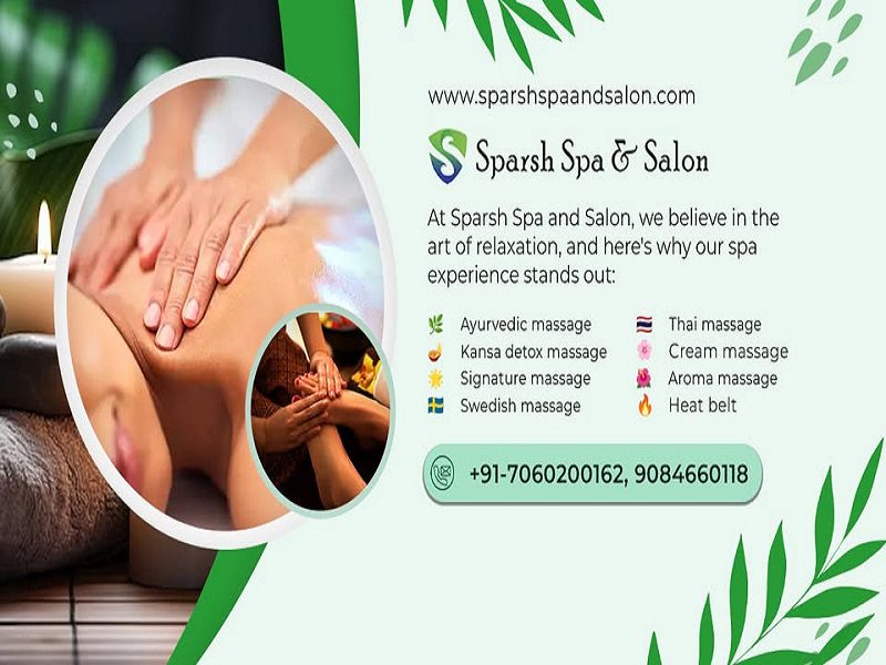 Body Massage in Dehradun for Relaxation and Wellness