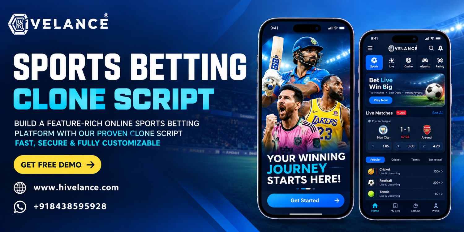 Create a Unique Sportsbook Brand with a Sports Betting Clone Script