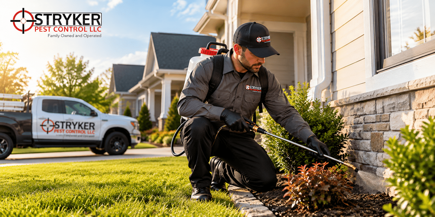 10 Simple Ways to Keep Your Home Free from Pests in Columbus