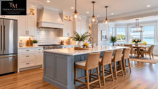 What to Consider When Updating an Older Kitchen in Cape Cod