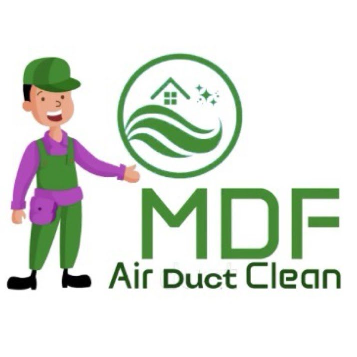 MDF air duct clean