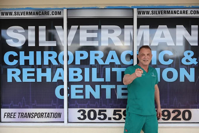 Silverman Chiropractic and Rehabilitation Center