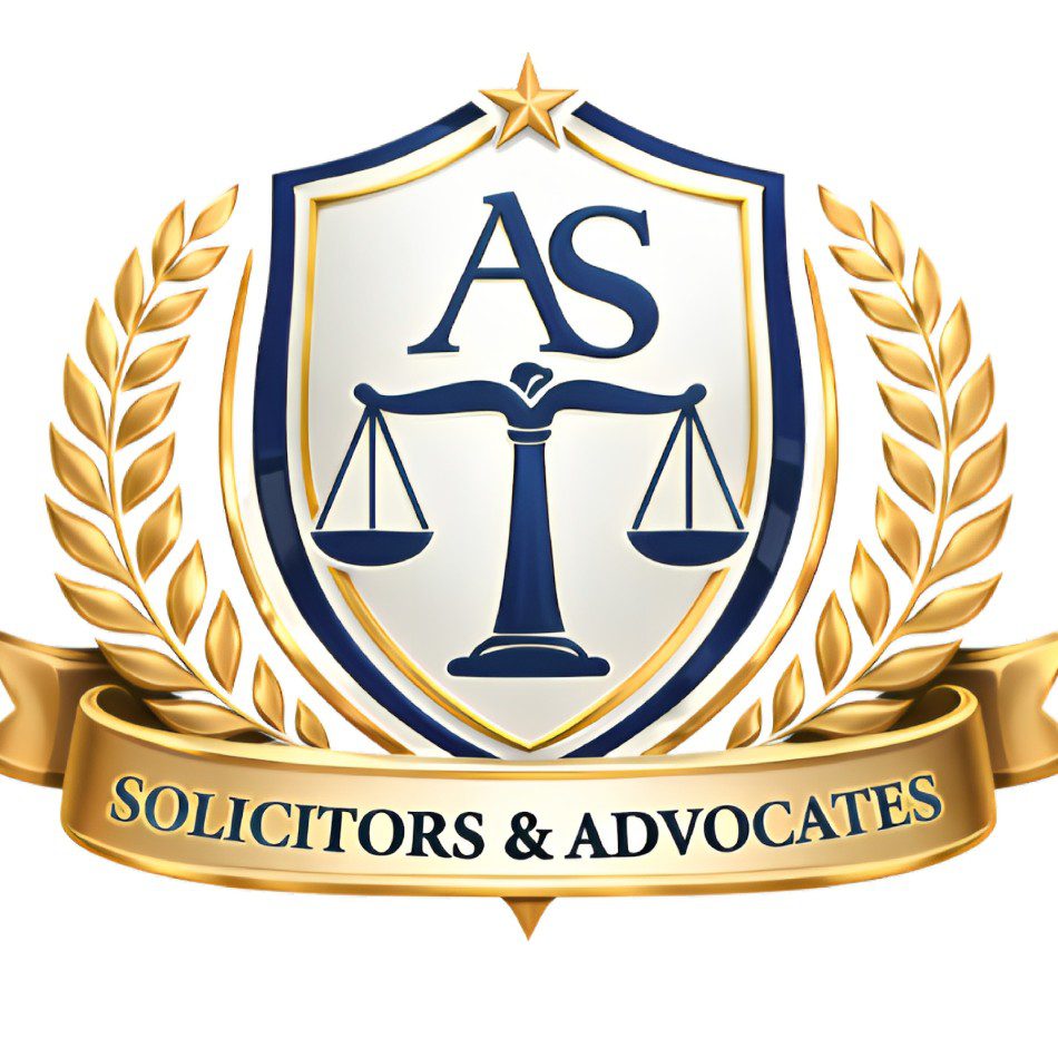 AS PARTNERS SOLICITORS & ADVOCATES