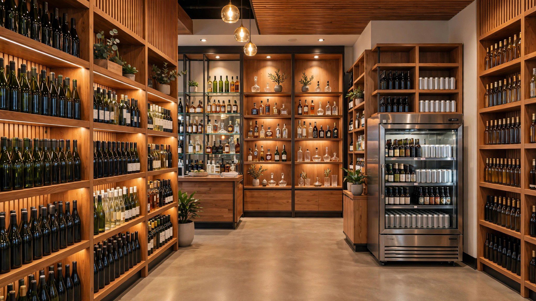 USA Wine Traders Paramus