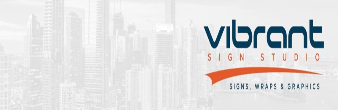 Vibrant Sign Studio