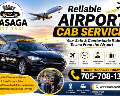 wasaga-taxi