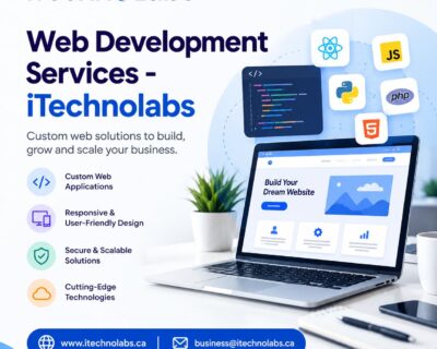 web-development-services-itechnolabs