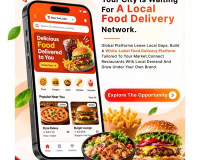 white-label-food-delivery-App