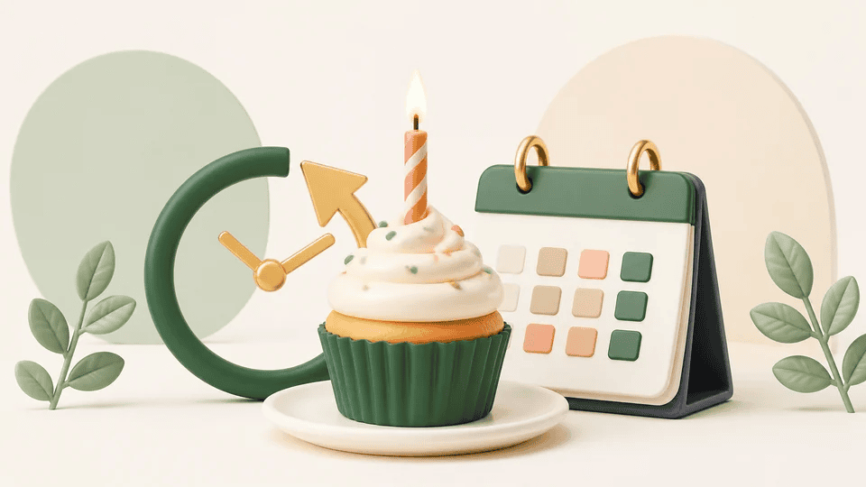 JavaScript 生日計算年齡：資格判斷別只回數字
